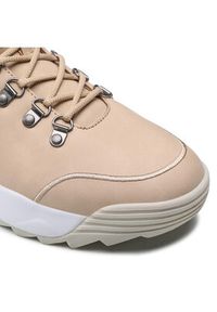 Sprandi Trapery WP07-11748-01 Beżowy. Kolor: beżowy. Materiał: skóra #4