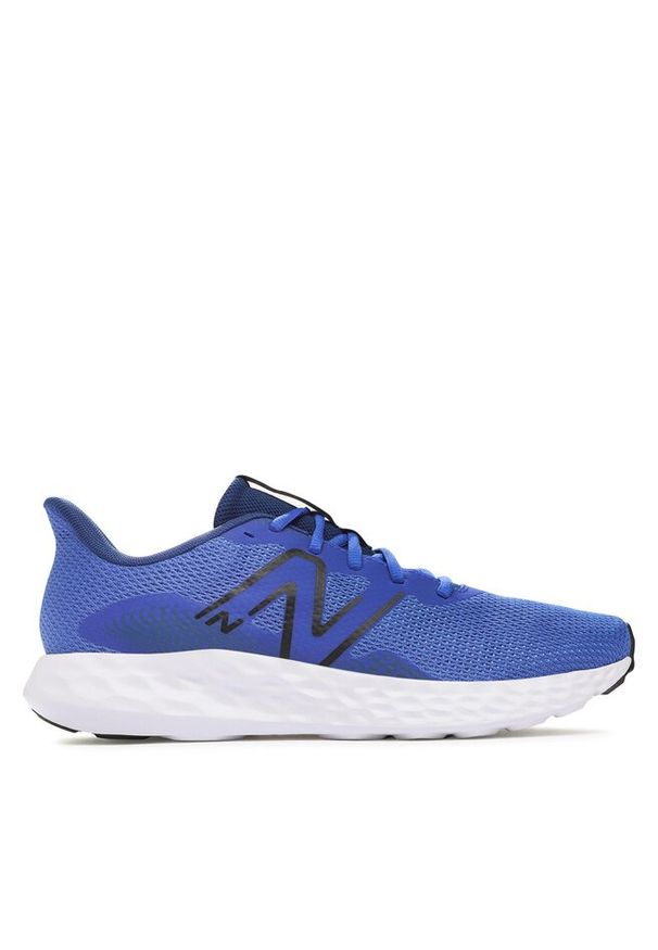 Buty do biegania New Balance. Kolor: niebieski