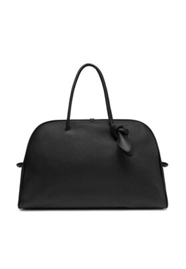 JACQUEMUS Torba 25E255BA427-3216 Czarny. Kolor: czarny. Materiał: skóra