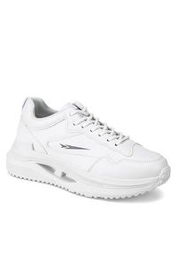 Sprandi Sneakersy WFA2457-1 Biały. Kolor: biały. Materiał: syntetyk