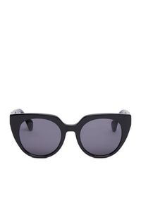 Nine West Okulary przeciwsłoneczne CEO-NW55247S Czarny. Kolor: czarny #3