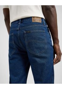 Wrangler - MESKIE SPODNIE WRANGLER GREENSBORO METRO RETRO 112362447. Styl: retro #3