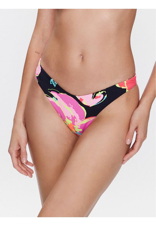 Maaji Dół od bikini 2679SCC011 Kolorowy. Materiał: syntetyk. Wzór: kolorowy