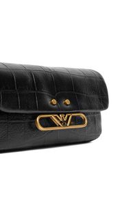 Emporio Armani Torebka EW002926 AF17666 UC001 Czarny. Kolor: czarny. Materiał: skórzane #9