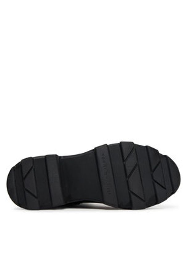 TOMMY HILFIGER - Tommy Hilfiger Kalosze Rubber Flag Cleated FW0FW08637 Granatowy. Kolor: niebieski. Materiał: guma