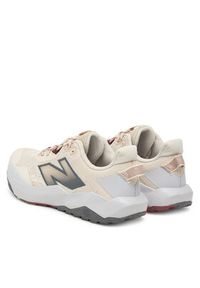 New Balance Buty do biegania Nitrel WTNTRCC6 Beżowy. Kolor: beżowy. Materiał: materiał #6