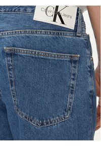 Calvin Klein Jeans Jeansy Authentic J30J324814 Niebieski Straight Fit. Kolor: niebieski #3