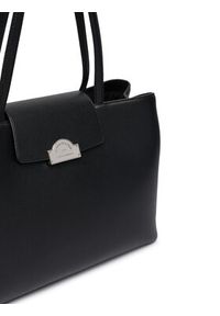 Karl Lagerfeld - KARL LAGERFELD Torebka B3W30115 Czarny. Kolor: czarny. Materiał: skórzane #3