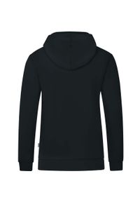 Kurtka Jako Organic. Kolor: czarny. Materiał: puch. Sport: turystyka piesza #2