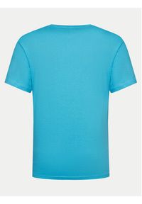 North Sails T-Shirt Basic 692972 Niebieski Regular Fit. Kolor: niebieski. Materiał: bawełna #2