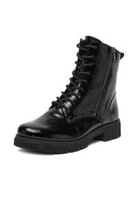 Remonte Trzewiki CEO-D2S72-02 Czarny. Kolor: czarny. Materiał: syntetyk, materiał #4