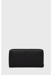 Calvin Klein portfel damski kolor czarny. Kolor: czarny #2