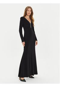 Joseph Ribkoff Sukienka wieczorowa 243706 Czarny Slim Fit. Kolor: czarny. Materiał: syntetyk. Styl: wizytowy #3