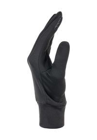Roxy - Rękawice snowboardowe damskie ROXY Hydrosmart Liner. Kolor: czarny. Sezon: zima. Sport: snowboard