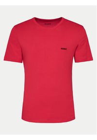 Hugo Komplet 3 t-shirtów 50480088 Kolorowy Regular Fit. Materiał: bawełna. Wzór: kolorowy #3