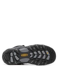keen - Keen Trekkingi Koven Mid Wp 1020210 Czarny. Kolor: czarny. Materiał: skóra. Sport: turystyka piesza #3