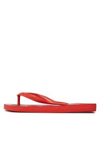 Havaianas Japonki 41394125778-W Czerwony. Kolor: czerwony. Materiał: syntetyk