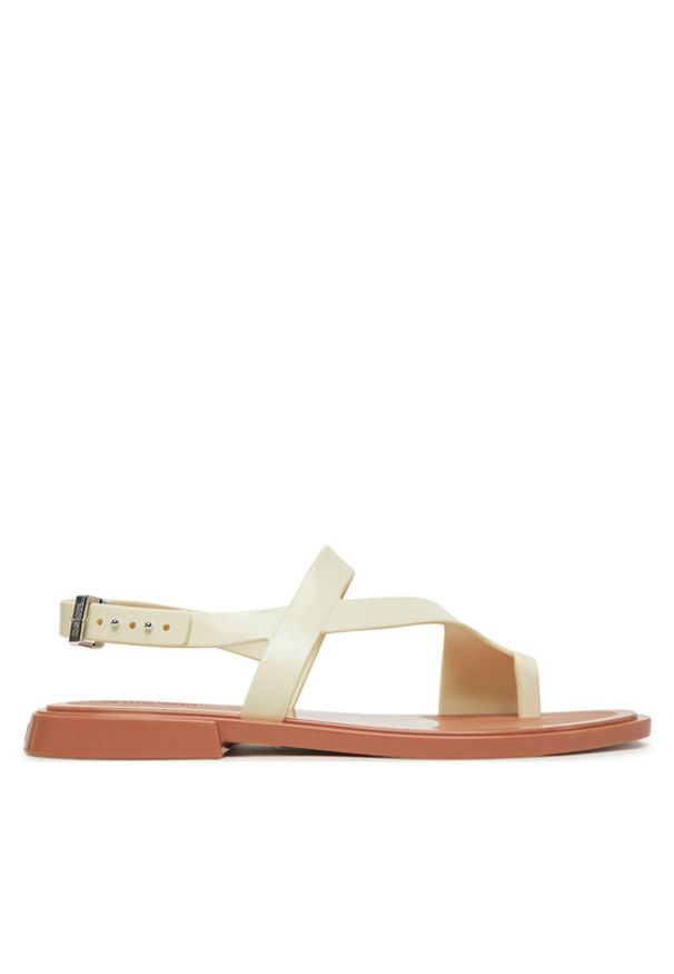 melissa - Melissa Sandały Cassie Ad. 35930 Beżowy. Kolor: beżowy