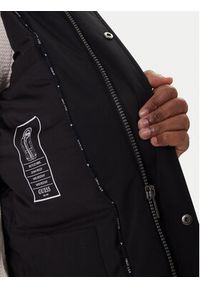 Guess Kurtka puchowa M5BL2G W2712 Czarny Regular Fit. Kolor: czarny. Materiał: syntetyk #4