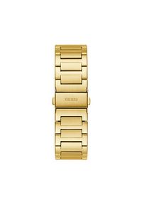 Guess Zegarek GW0789G2 Złoty. Kolor: złoty #5