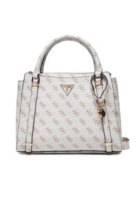 Guess Torebka HWEQG9 51006 Écru. Materiał: skórzane #1
