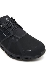 On Buty do biegania Cloud 6 Wp 3MF10061043 Czarny. Kolor: czarny. Materiał: materiał #3