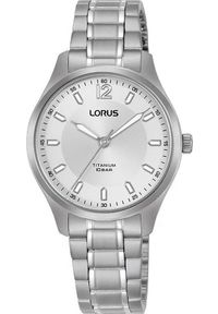 Zegarek Lorus damski RG239XX9 tytanowy wodoszczelny . #1