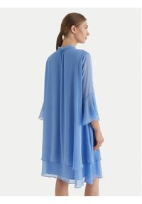 JOOP! Sukienka koktajlowa Denia 30102010 Błękitny Regular Fit. Kolor: niebieski. Materiał: syntetyk. Styl: wizytowy #3