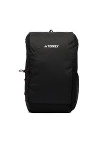 Adidas - adidas Plecak Terrex Multi Essentials Backpack 20L JM3066 Czarny. Kolor: czarny. Materiał: materiał #6