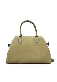 Guess Torebka HWYUSS P6276 Zielony. Kolor: zielony. Materiał: zamszowe, skórzane #4