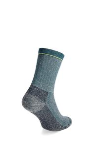 Skarpety trekkingowe damskie Smartwool Hike Classic Edition Full Cushion. Kolor: zielony