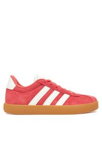 Adidas - Sneakersy adidas. Kolor: pomarańczowy