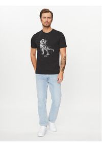 BOSS - Boss T-Shirt Terassic 50510376 Czarny Regular Fit. Kolor: czarny. Materiał: bawełna #2