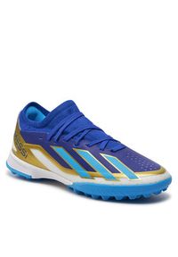 Adidas - adidas Buty X Crazyfast Messi League Turf Boots ID0716 Niebieski. Kolor: niebieski #3
