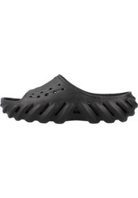 Klapki Crocs Model Echo Slide Kolor Czarny. Kolor: czarny. Materiał: guma
