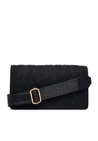 VALENTINO - Valentino Torebka Jellies VBSA0Q09LOG Czarny. Kolor: czarny. Materiał: skórzane #3