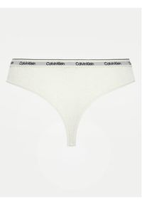 Calvin Klein Underwear Komplet 3 par fig brazylijskich 000QD5225E Kolorowy. Materiał: syntetyk. Wzór: kolorowy #2