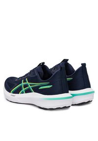 Asics Buty do biegania Gt-1000 14 1011C077 Granatowy. Kolor: niebieski. Materiał: mesh #6
