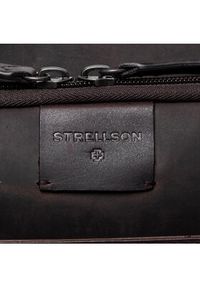 Strellson Torba na laptopa Brick Lane 4010002954 Brązowy. Kolor: brązowy. Materiał: skóra #7