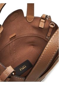 Furla Torebka WB01825 HSF000 CN YU500 Brązowy. Kolor: brązowy. Materiał: skórzane #3