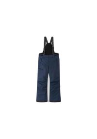 Dziecięcy kombinezon narciarski Reima Terrie. Kolor: niebieski. Materiał: włókno. Sezon: zima. Sport: narciarstwo #1