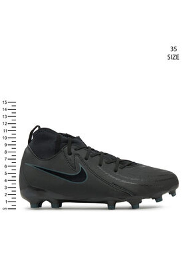 Nike Buty do piłki nożnej FJ2603 Czarny. Kolor: czarny