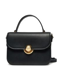 Furla Torebka WB01475 BX0428 O6000 Czarny. Kolor: czarny. Materiał: skórzane