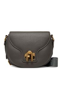 Torebka Furla. Kolor: szary