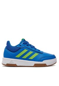 Adidas - adidas Sneakersy Tensaur Sport Training Lace ID2299 Niebieski. Kolor: niebieski