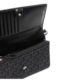 MICHAEL Michael Kors Torebka 32S5SJ6C1C Czarny. Kolor: czarny. Materiał: skórzane #2