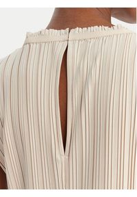 MAX&Co. Bluzka 2616941023200 Beżowy Regular Fit. Kolor: beżowy. Materiał: syntetyk #3