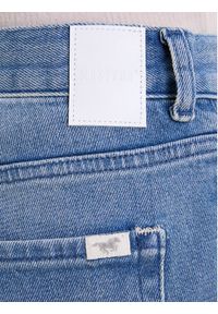 Mustang Jeansy Vermont 1016933 Niebieski Loose Fit. Kolor: niebieski #6