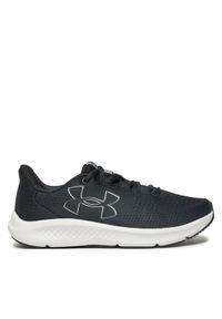 Under Armour Buty do biegania Ua W Charged Pursuit 3 Bl 3026523-001 Czarny. Kolor: czarny. Materiał: materiał #1