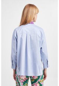 Weekend Max Mara - Koszula damska jedwabna Orata WEEKEND MAX MARA. Materiał: jedwab #4